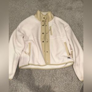 North face jacket size S